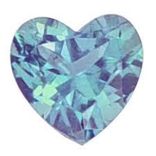 Alexandrite crystal