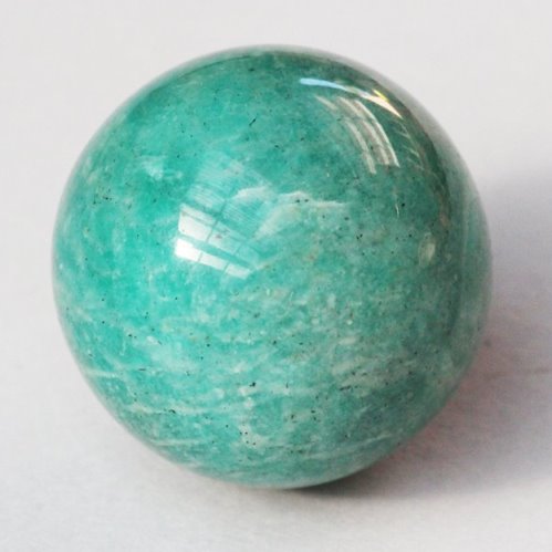 Amazonite crystal