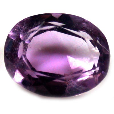 Amethyst crystal