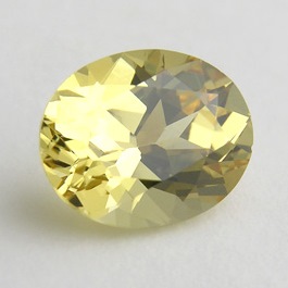 Andradite crystal