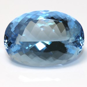 Aquamarine crystal