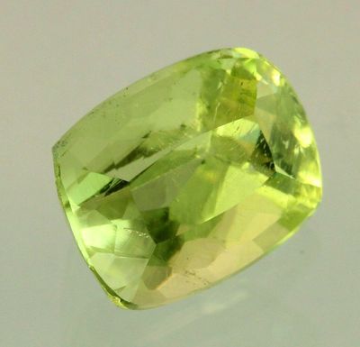Brazilianite crystal