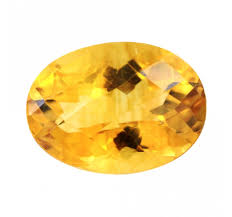 Citrine crystal