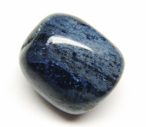 Dumortierite crystal