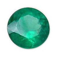 Emerald crystal