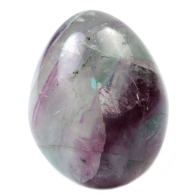 Fluorite crystal
