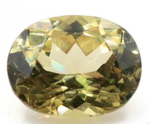 Grossular crystal