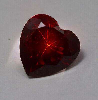 Hessonite crystal