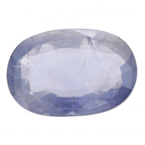 Iolite crystal