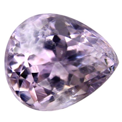 Kunzite crystal