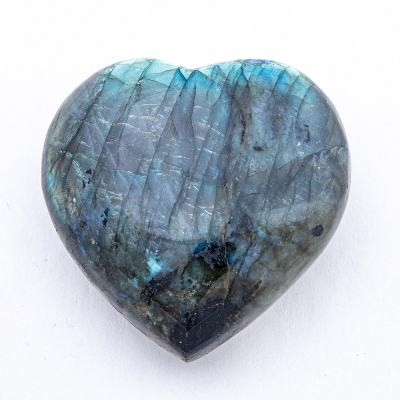 Labradorite crystal