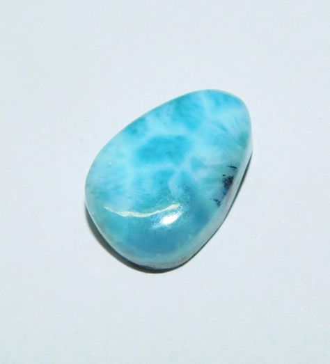 Larimar crystal