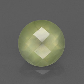 Prehnite crystal