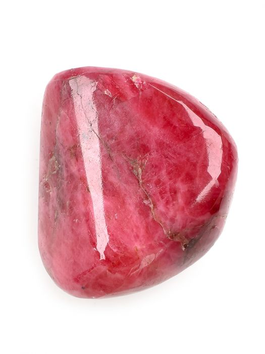 Rhodonite crystal