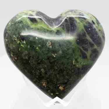 Serpentine crystal