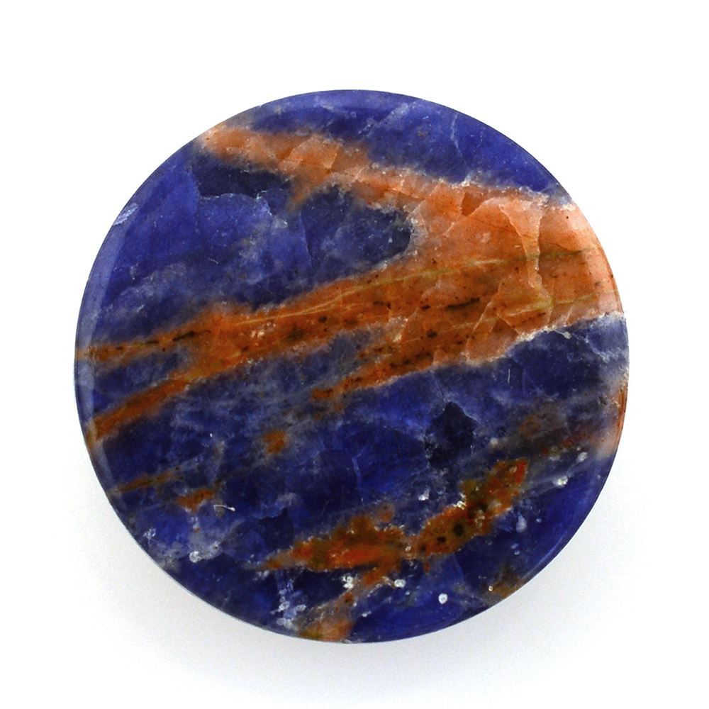 Sodalite crystal